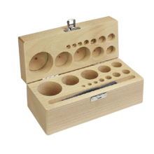 Kasse til KERN Kalibreringslodder