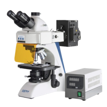Transmitterende Lysmikroskoper