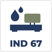 IP67 - IND