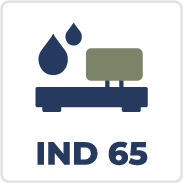 IP65 - IND