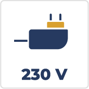 Mains adapter