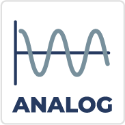 Analogue interface