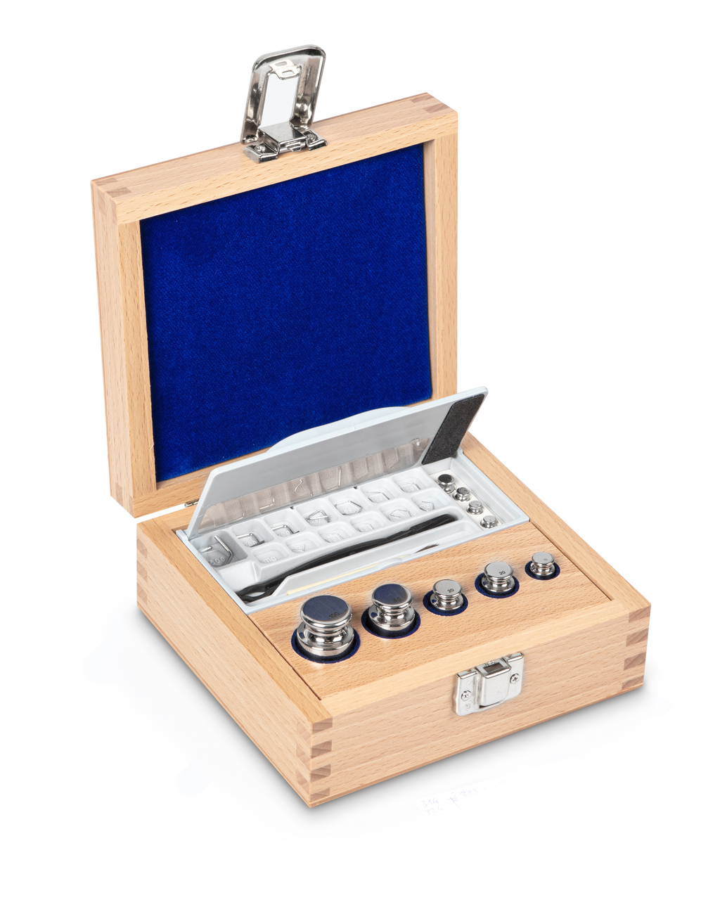 Kalibreringssæt 303-03 (1 | 100000 mg)