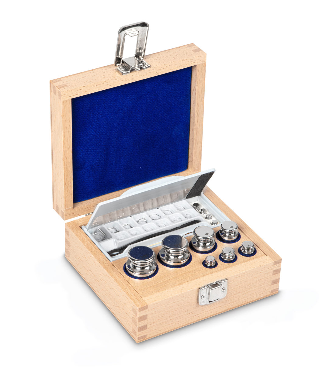 Kalibreringssæt 303-04 (1 | 200000 mg)