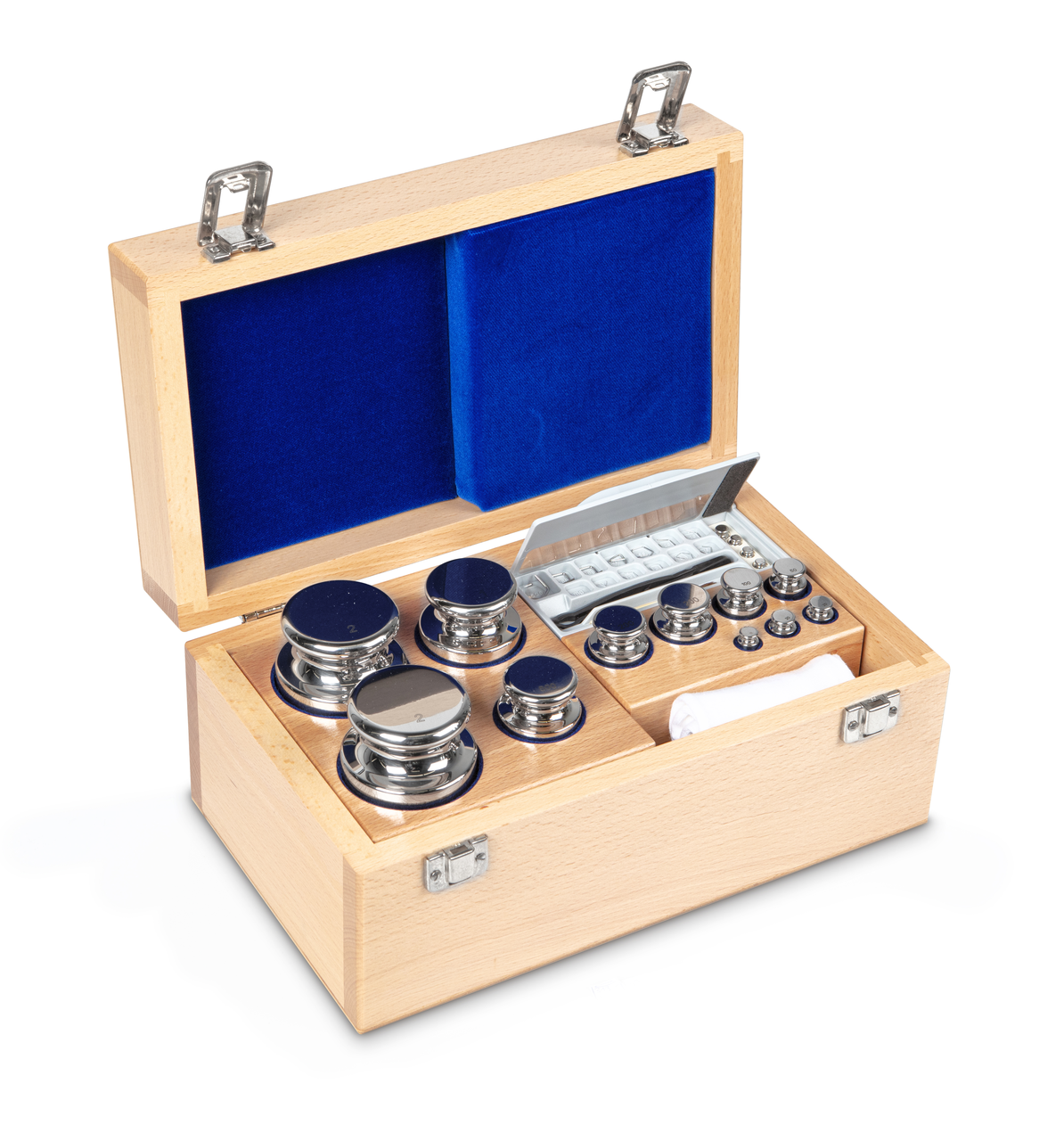 Kalibreringssæt 303-07 (1 | 2000000 mg)