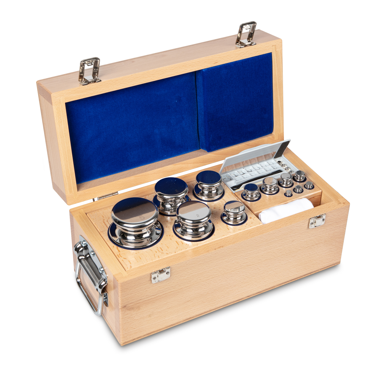 Kalibreringssæt 303-08 (1 | 5000000 mg)