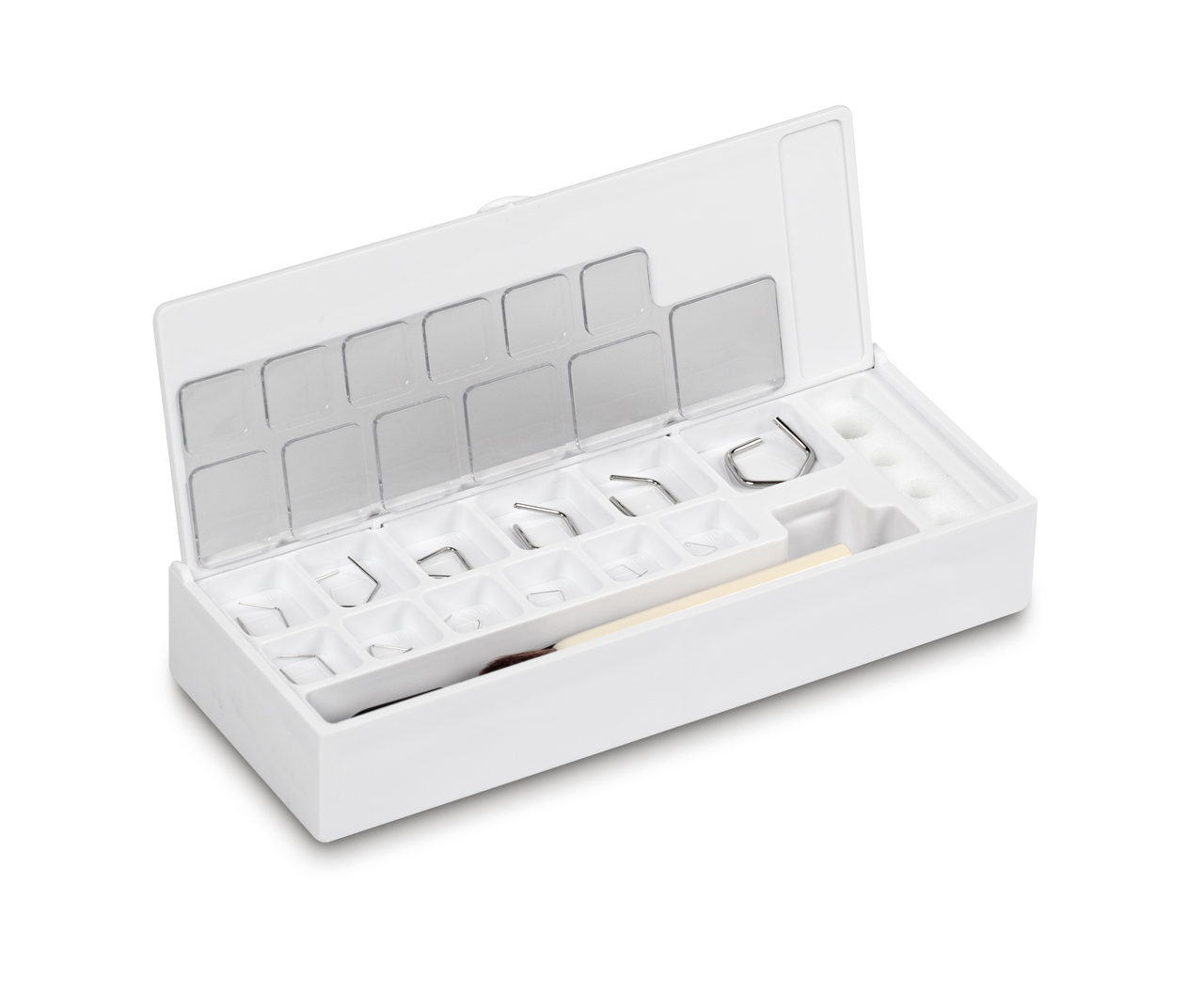 Kalibreringssæt 308-42 (1 | 500 mg) - inkl. box