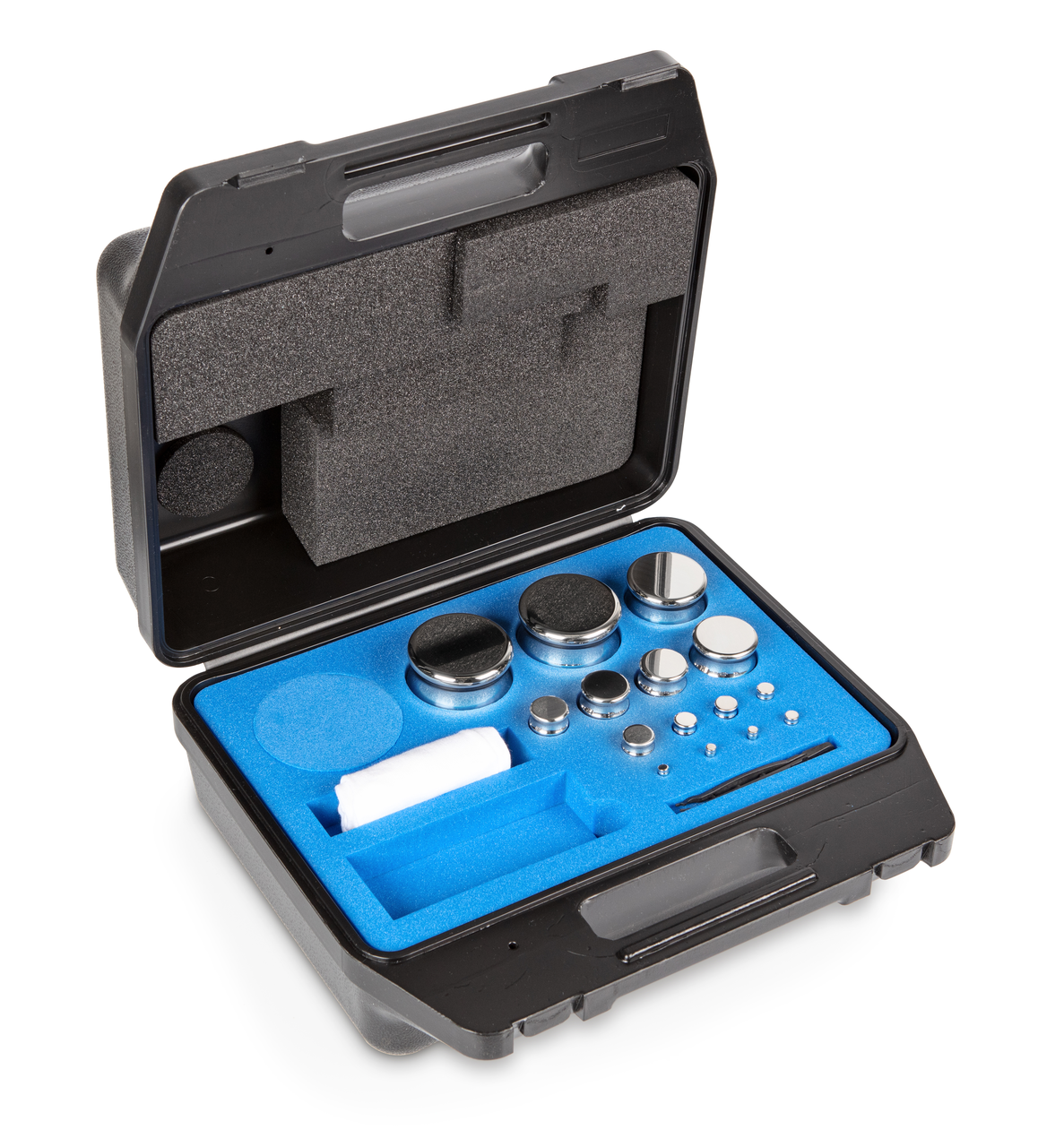 Kalibreringssæt 312-074 (1 | 2000 g)