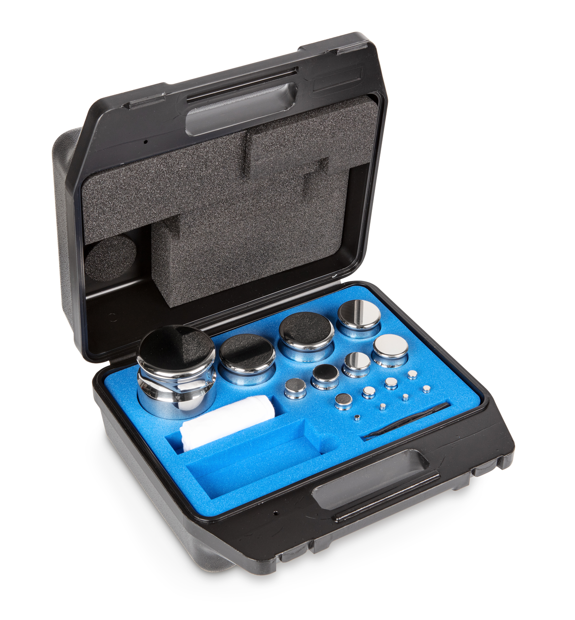 Kalibreringssæt 312-084 (1 | 5000 g)