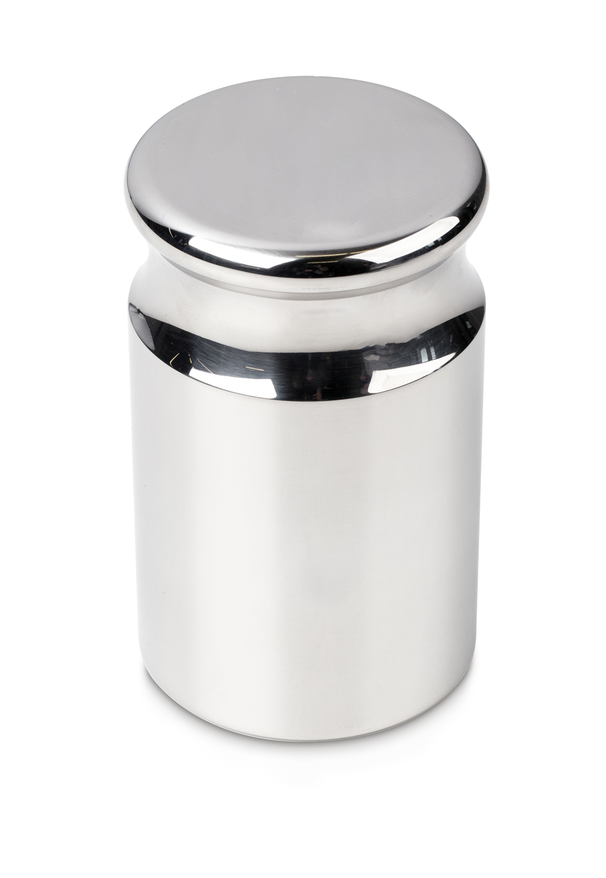 Kalibreringslod 316-13 (5000 g) - inkl. box