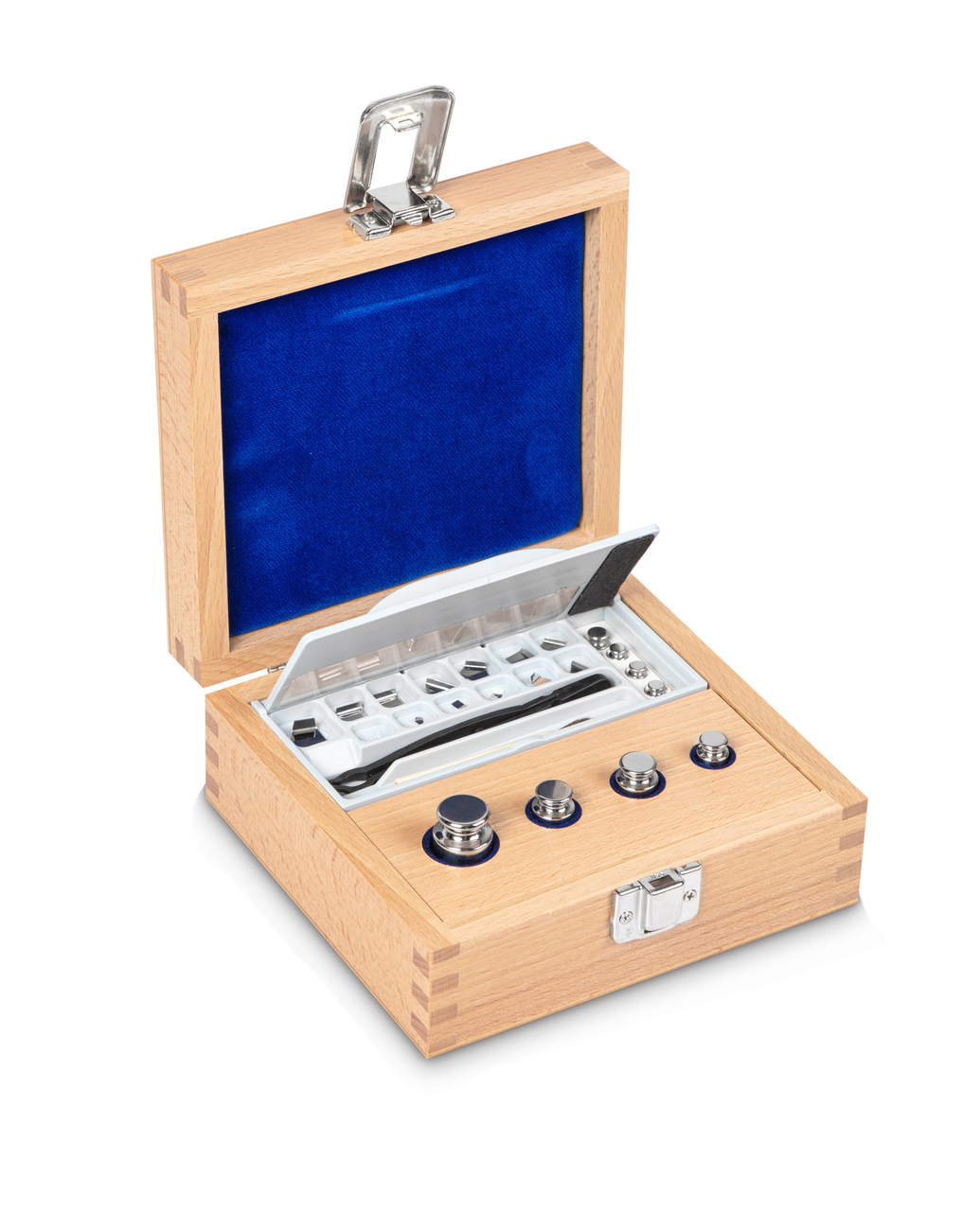 Kalibreringssæt 323-02 (0,001 | 50 g)