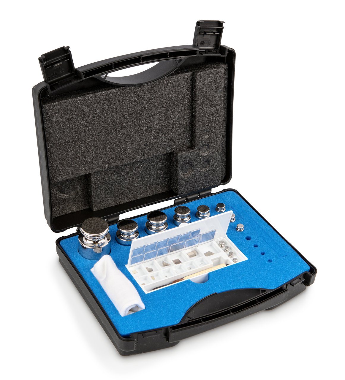 Kalibreringssæt 323-054 (0,001 | 500 g)