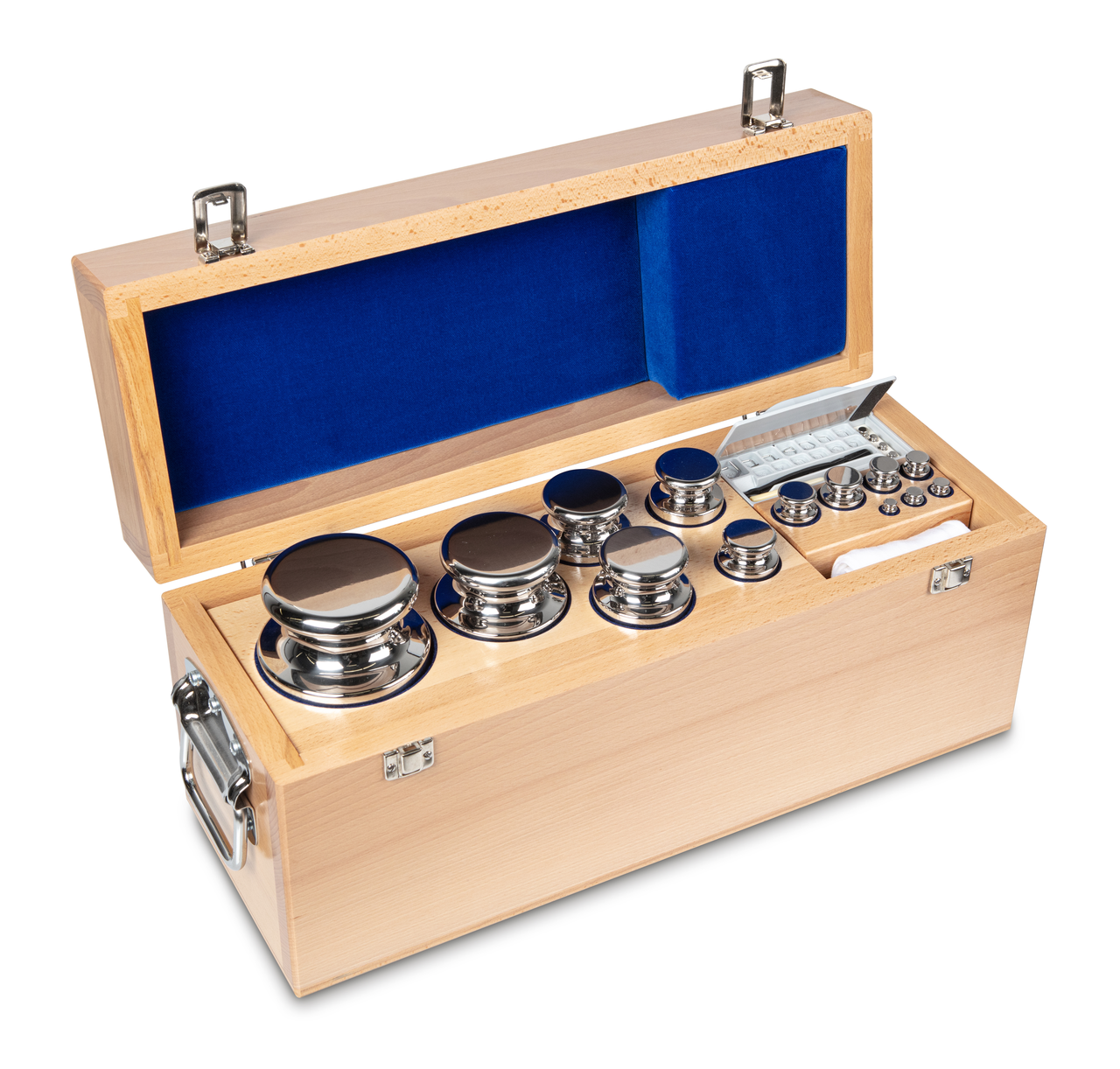 Kalibreringssæt 323-09 (0,001 | 10000 g)