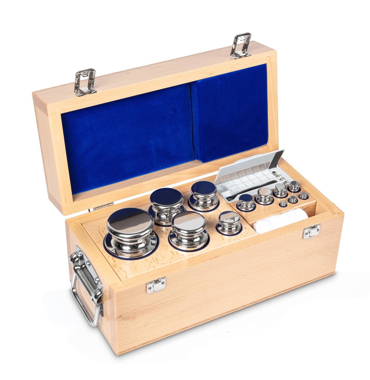 Kalibreringssæt 324-08 (1 | 5000 g)