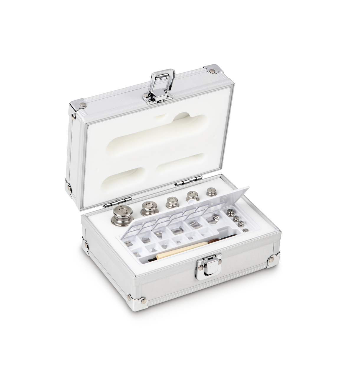 Kalibreringssæt 333-036 (0,001 | 100 g)