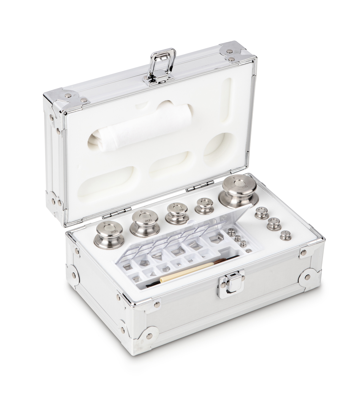 Kalibreringssæt 333-056 (0,001 | 500 g)