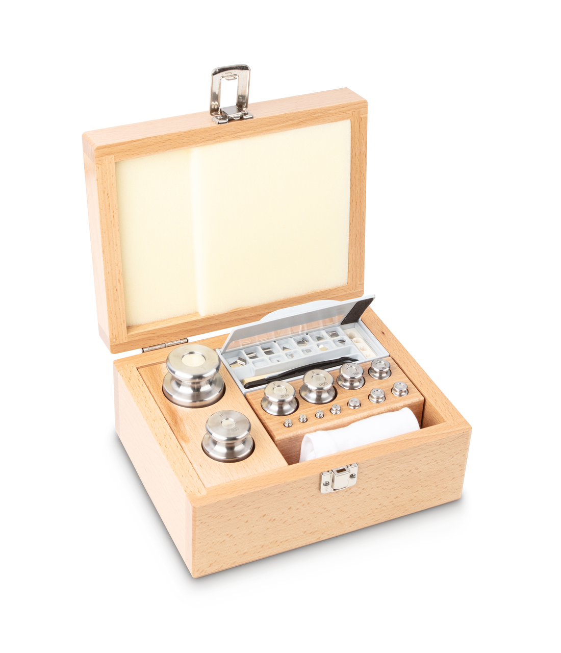 Kalibreringssæt 333-06 (0,001 | 1000 g)