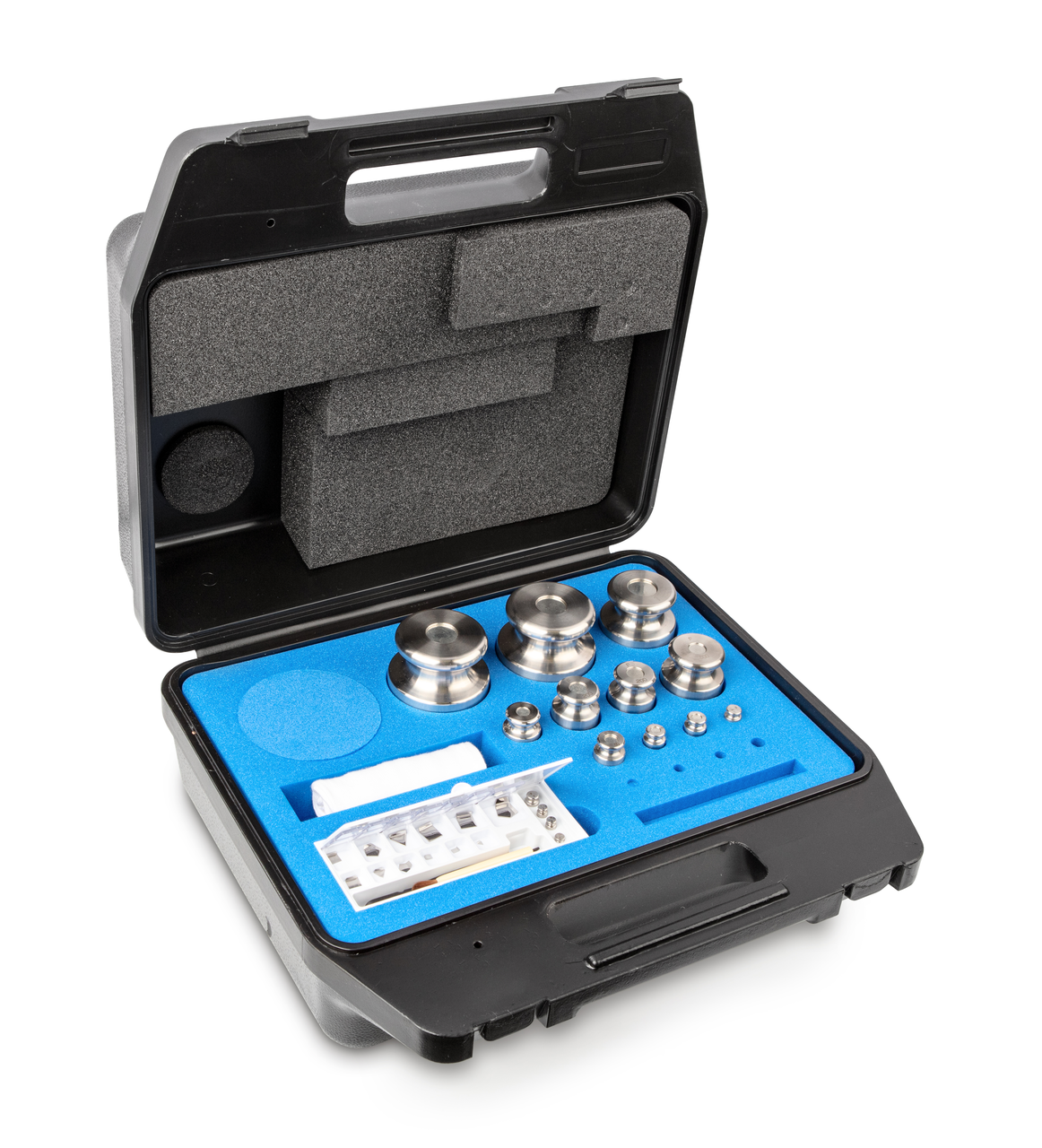 Kalibreringssæt 333-074 (0,001 | 2000 g)