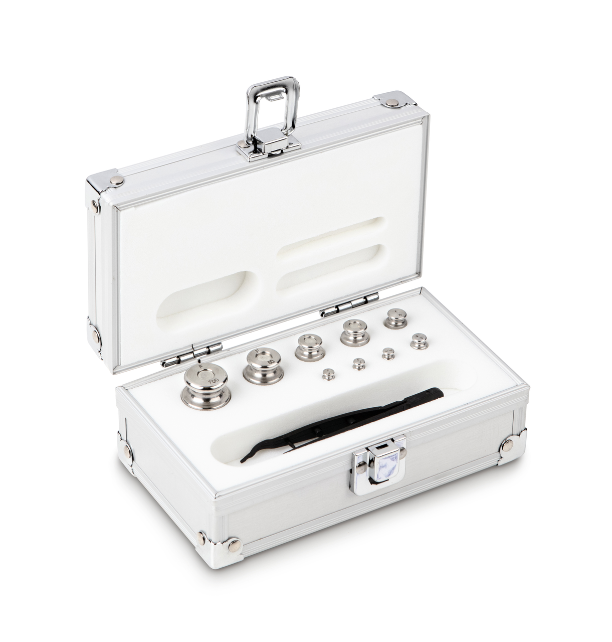 Kalibreringssæt 334-036 (1 | 100 g)