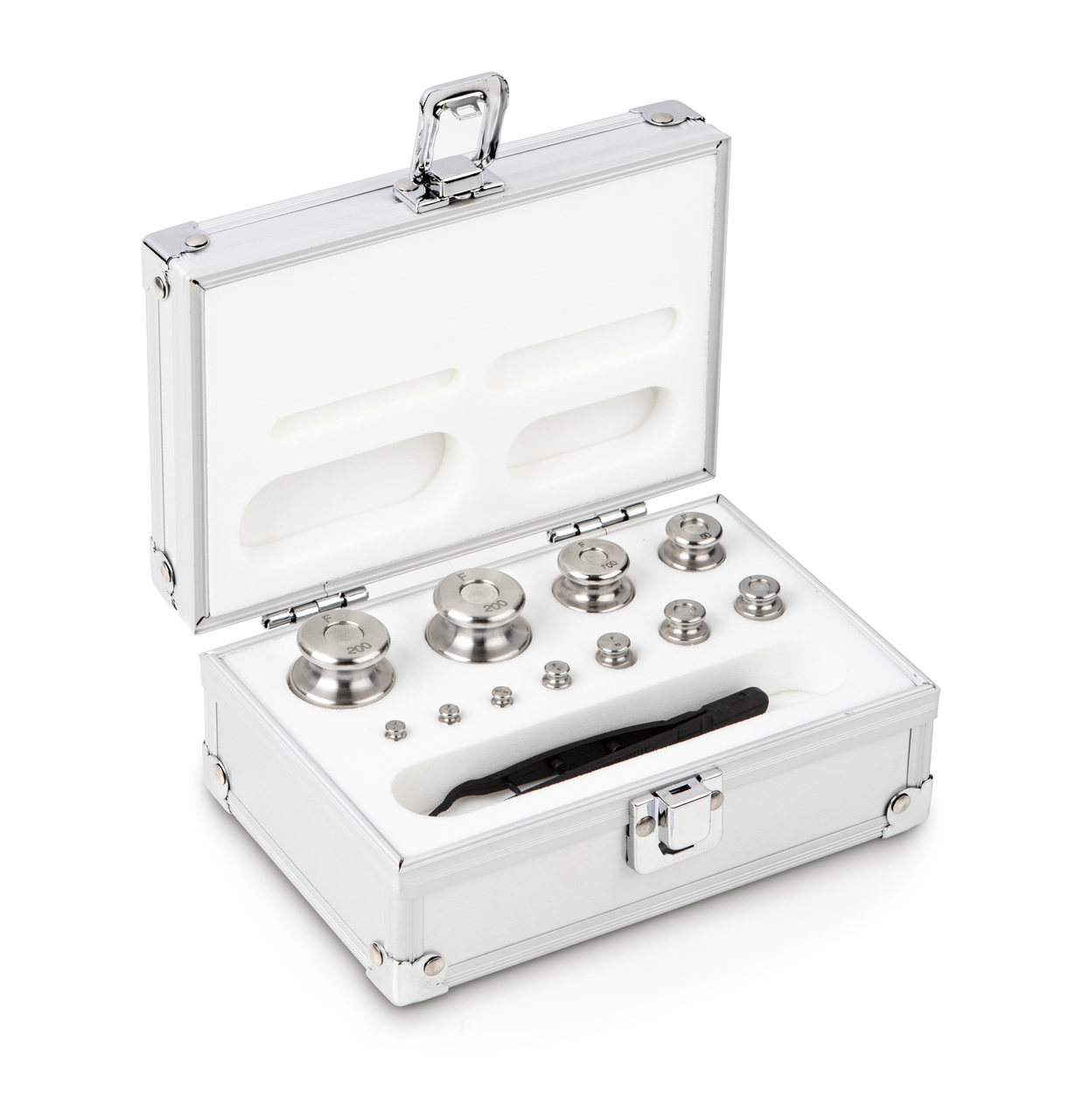 Kalibreringssæt 334-046 (1 | 200 g)