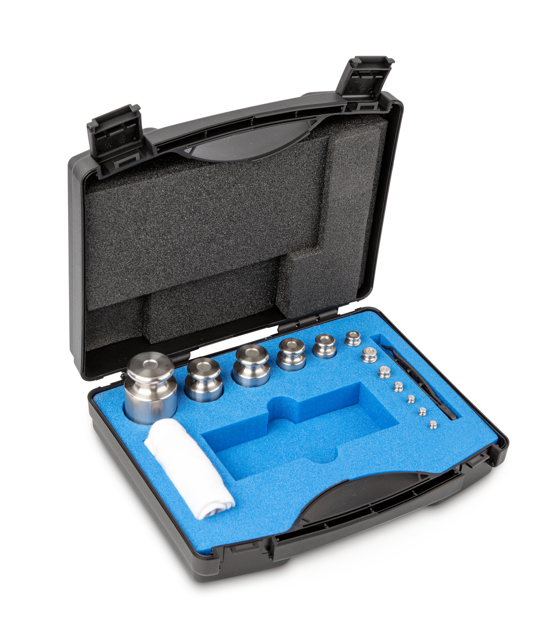 Kalibreringssæt 334-054 (1 | 500 g)