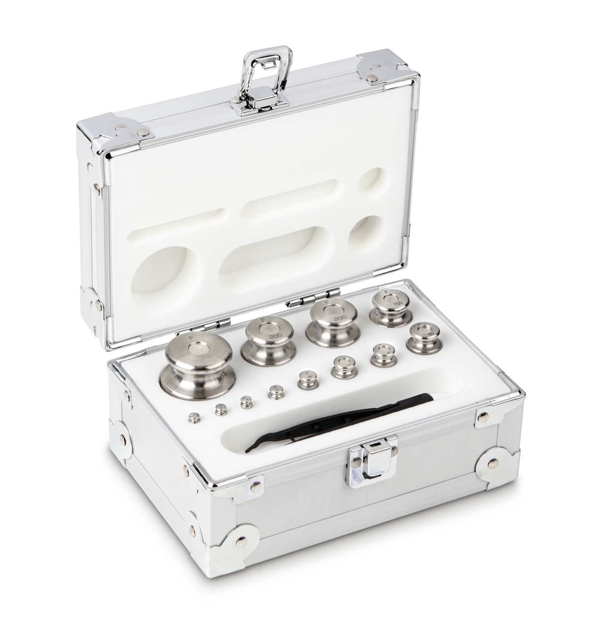 Kalibreringssæt 334-056 (1 | 500 g)