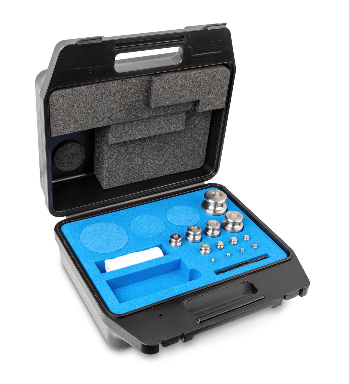 Kalibreringssæt 334-064 (1 | 1000 g)