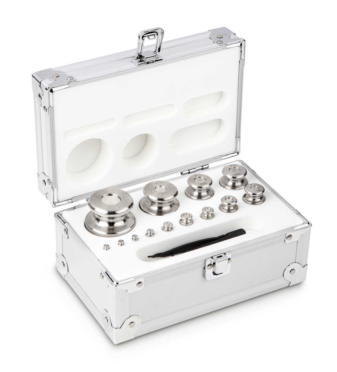 Kalibreringssæt 334-066 (1 | 1000 g)