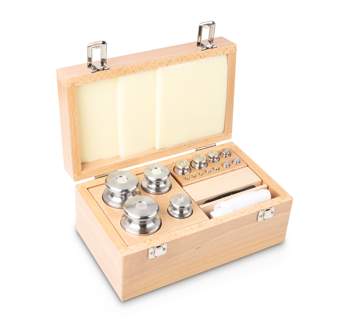 Kalibreringssæt 334-07 (1 | 2000 g)