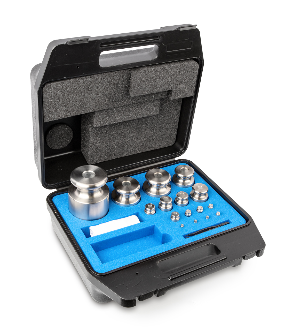 Kalibreringssæt 334-084 (1 | 5000 g)