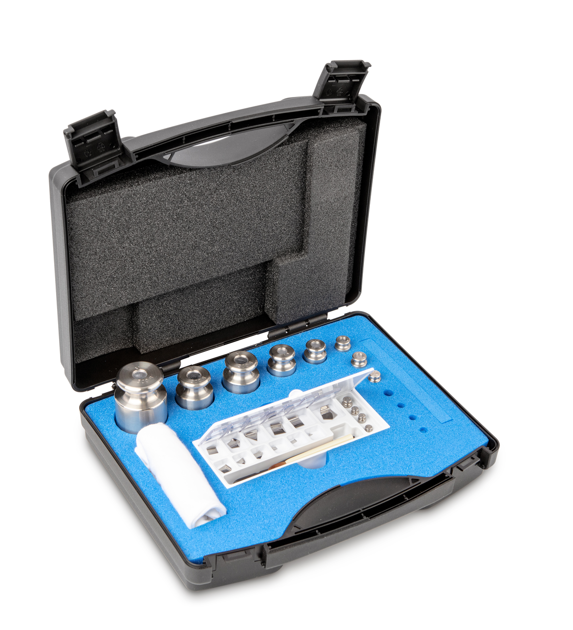 Kalibreringssæt 343-054 (0,001 | 500 g)