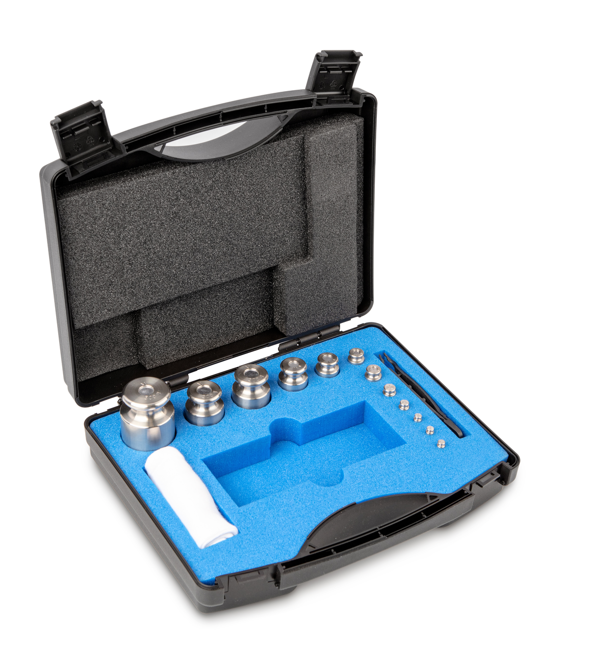 Kalibreringssæt 344-054 (1 | 500 g)