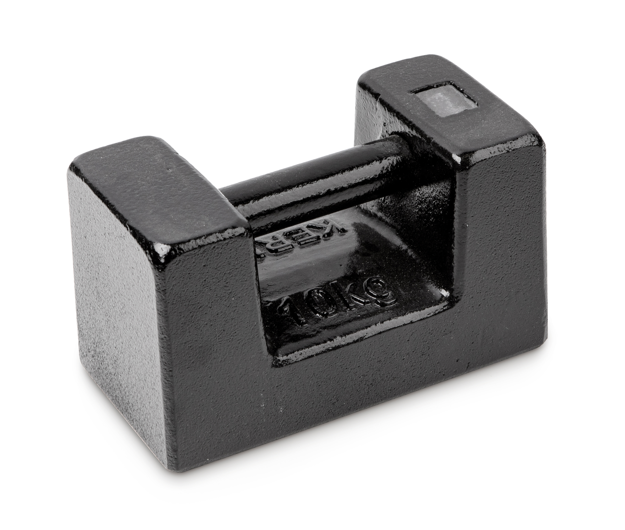 Kalibreringslod 346-87 (10 kg)