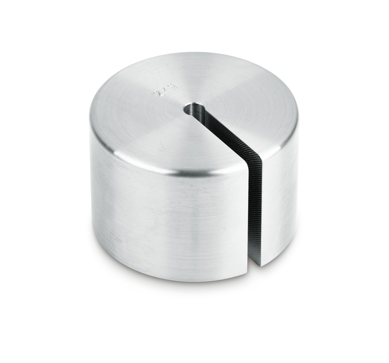 Kalibreringslod 347-125 (2000 g) - inkl. box