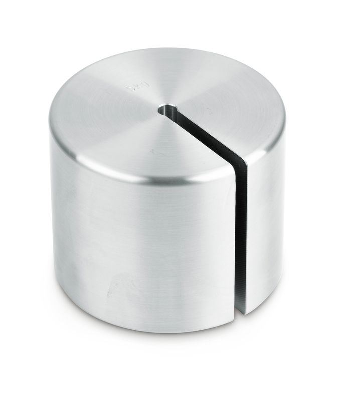 Kalibreringslod 347-135 (5000 g) - inkl. box