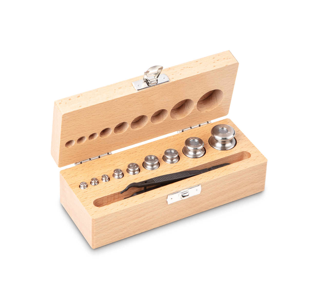 Kalibreringssæt 354-02 (1 | 50 g)