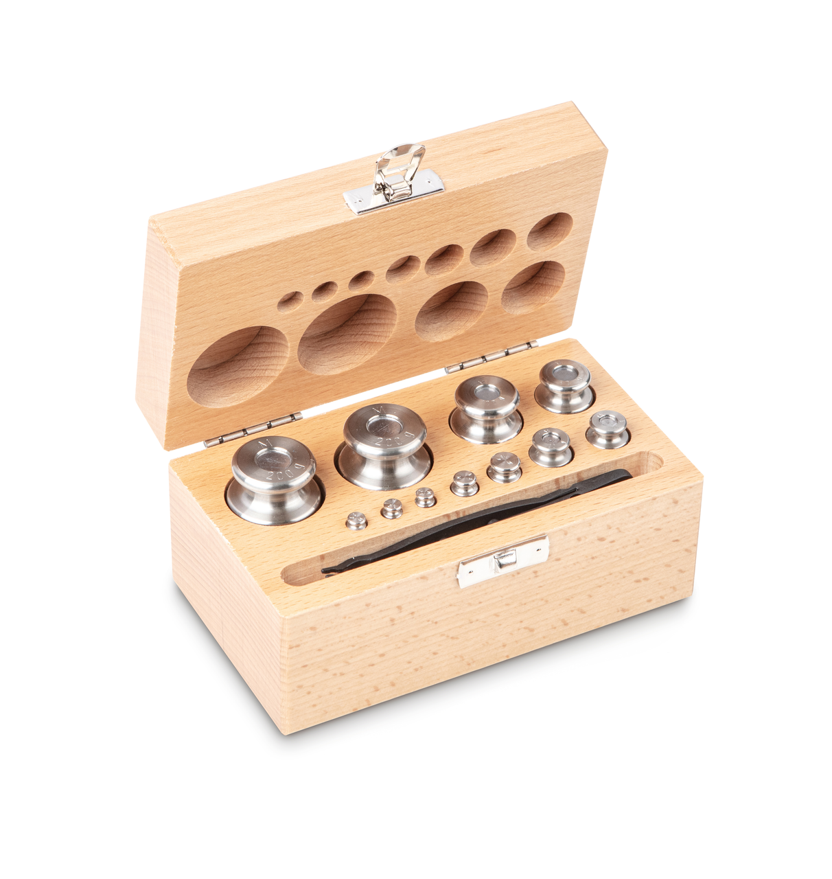 Kalibreringssæt 354-04 (1 | 200 g)