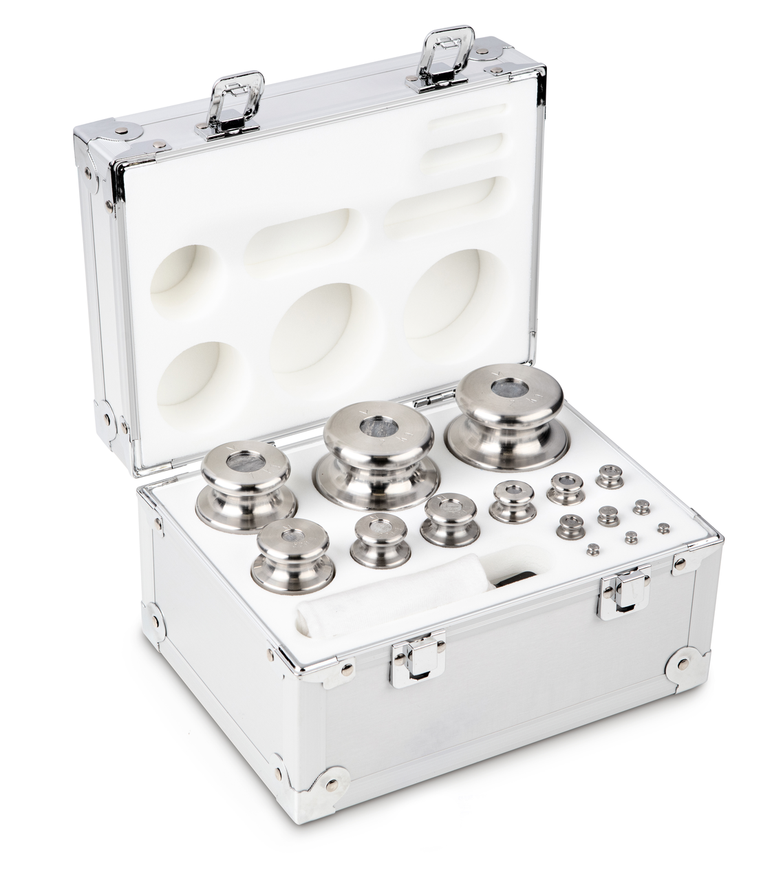 Kalibreringssæt 354-076 (1 | 2000 g)