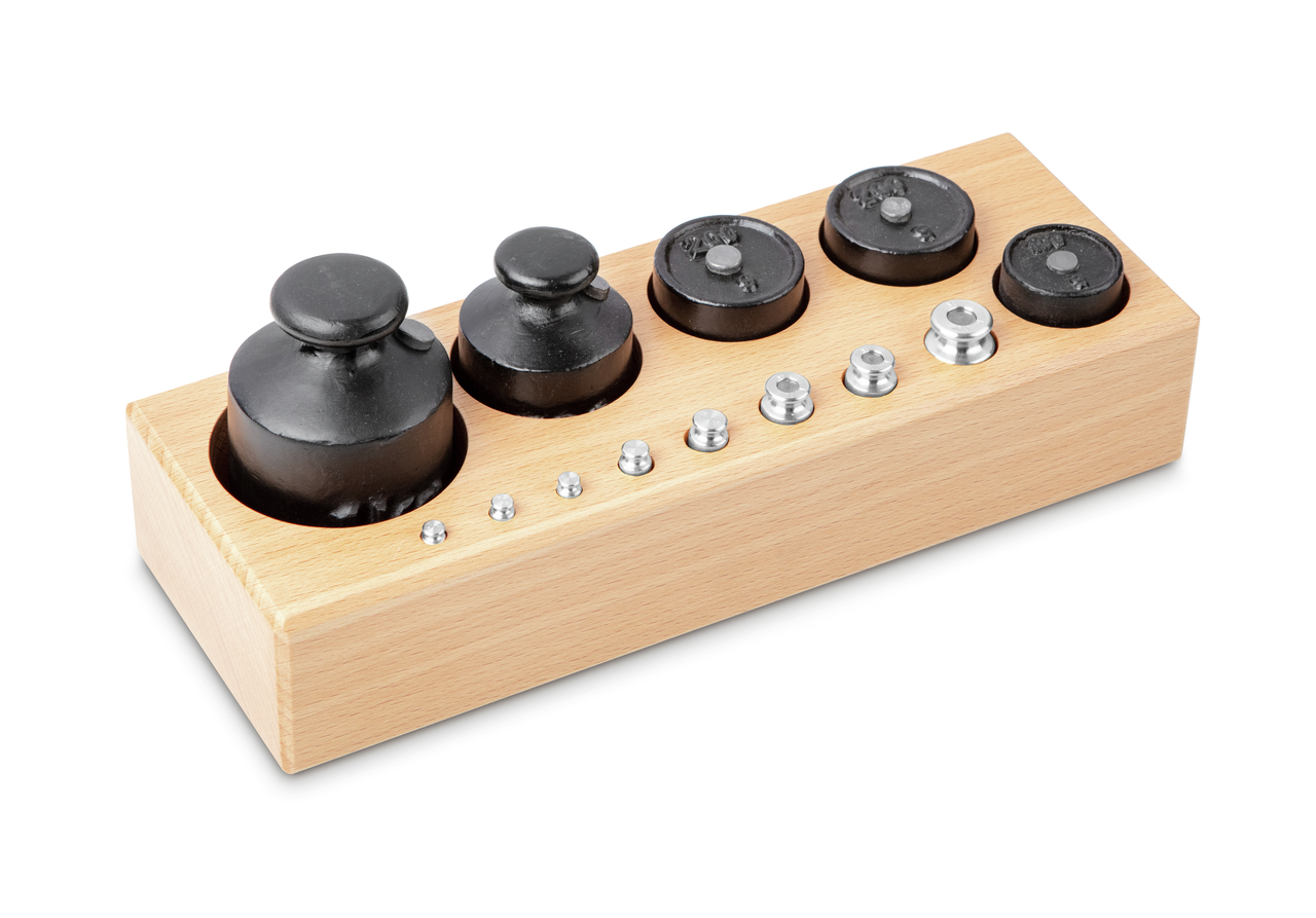 Kalibreringssæt 362-96 (1 | 1000 g)