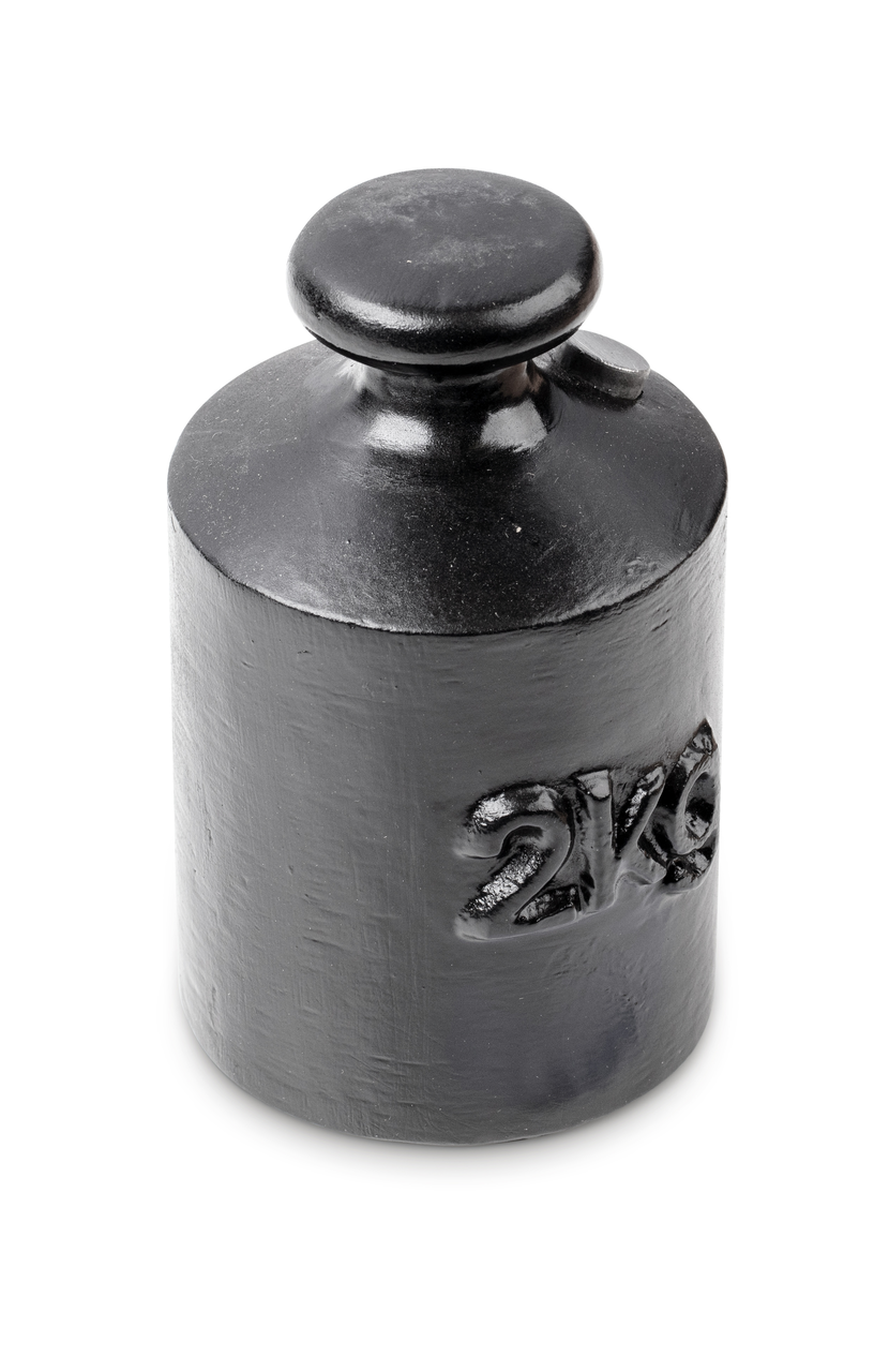 Kalibreringslod 366-95 (2000 g)