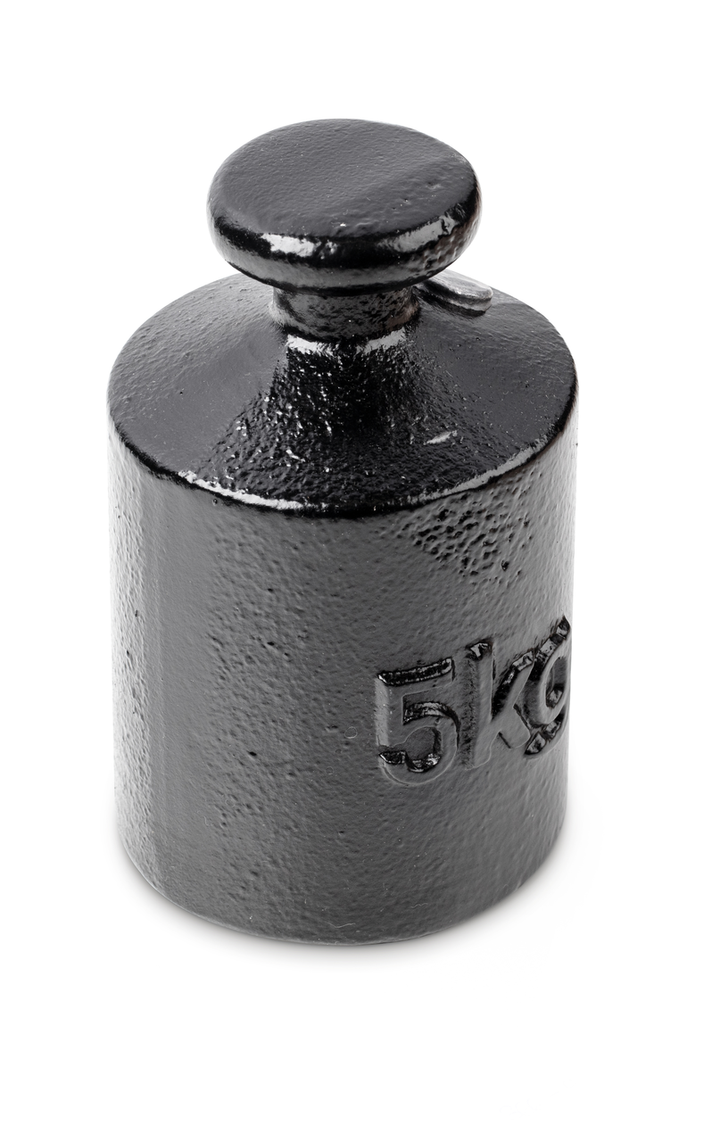 Kalibreringslod 366-96 (5000 g)