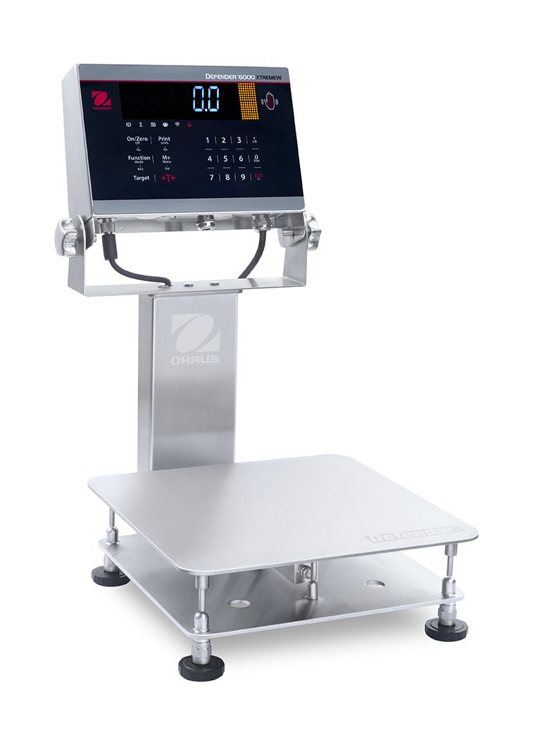 D6000 Stainless Steel - 15M - stander 26 cm