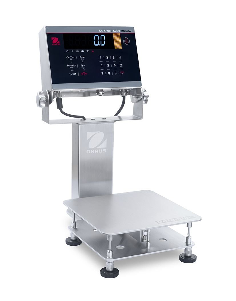 D6000 Stainless Steel - 6S - Stander 26 cm