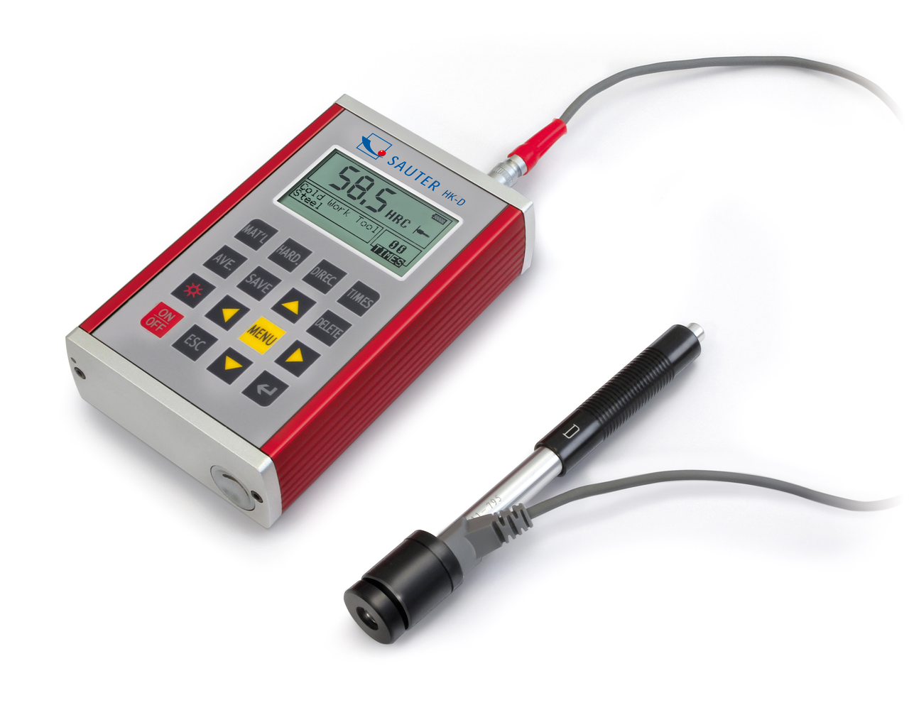 Hårdhetsmätare HK-DB