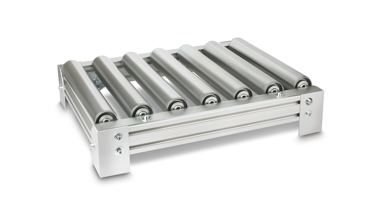 Rullebane til tørt miljø 405 x 305 x 130 mm