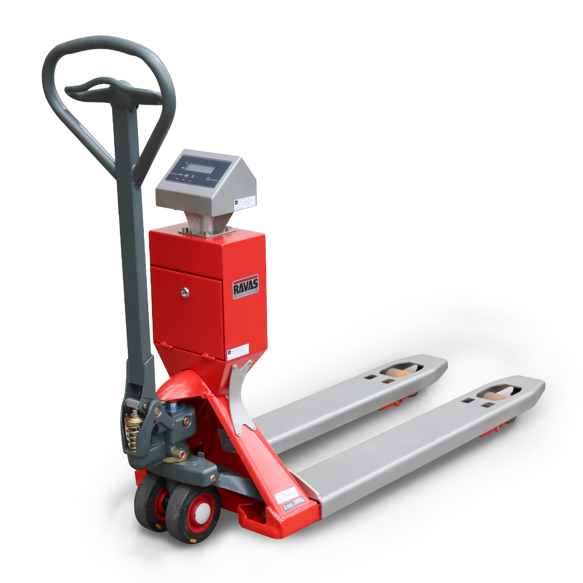 RAVAS 2100Exi - ATEX (verificeret)