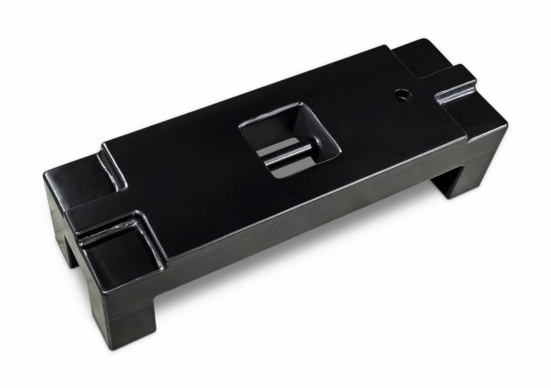 Kalibreringslod 346-81 (100 kg)