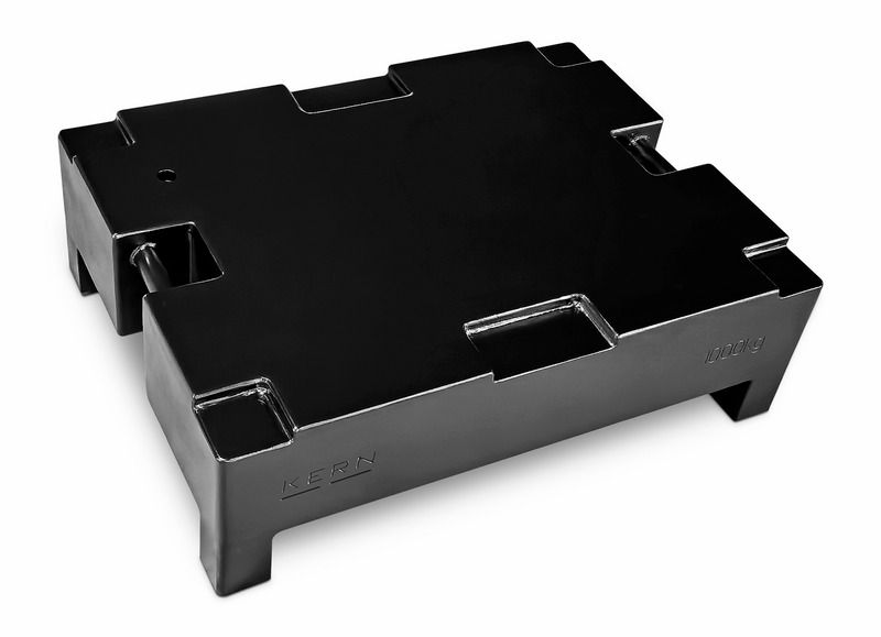 Kalibreringslod 346-85 (2000 kg)