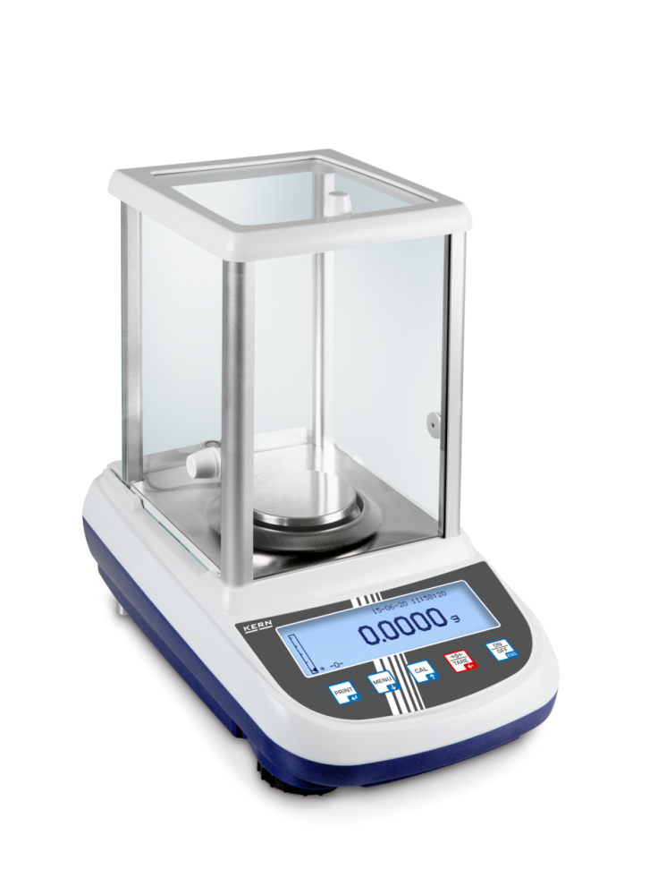 ALS 250-4A (Ekstern kalibrering)