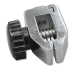 Fine point clamp for tension and fracture tests to 500 N